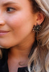 Orion Earrings - more colors: Clear