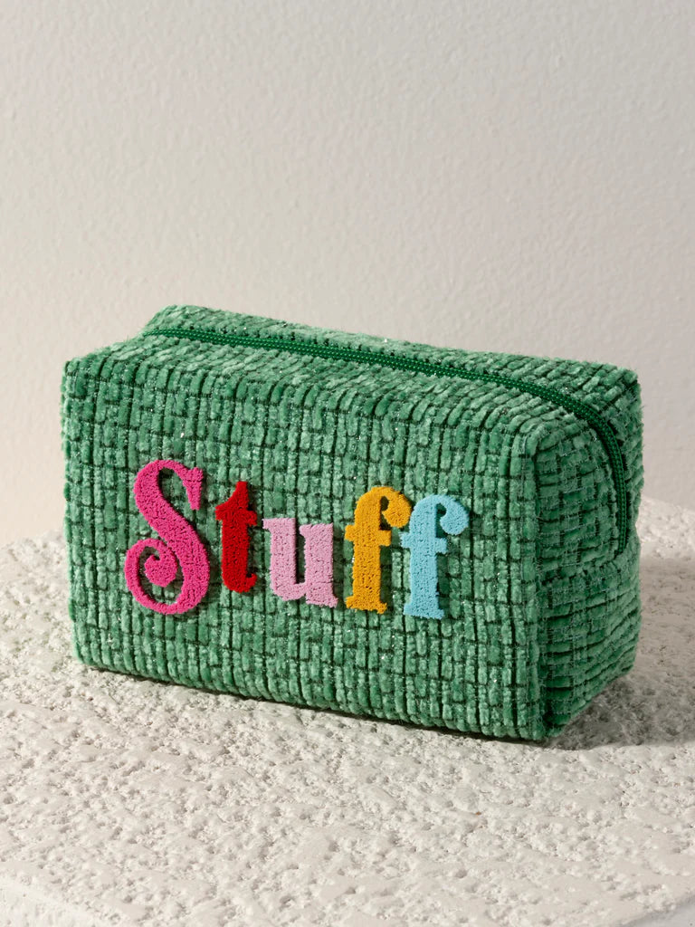 Stuff Zip Pouch