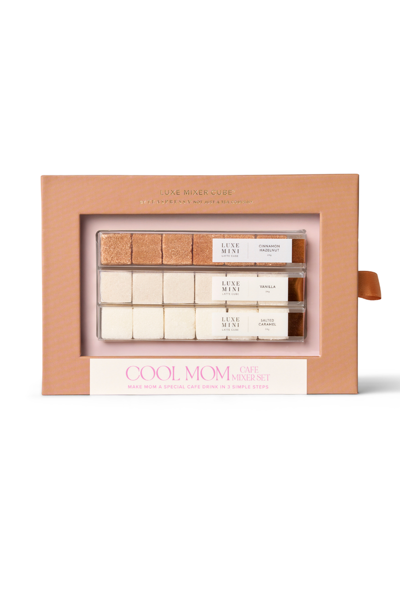 Cool Mom Cafe Kit