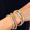 Miley Sorority Bracelet Stack