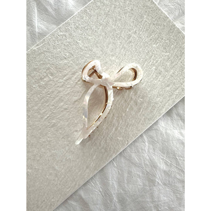 Bow Hair Clip