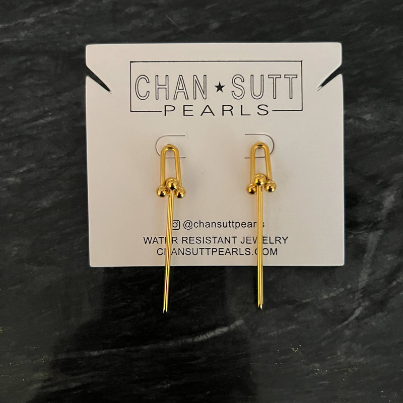 CHRISLEY EARRINGS