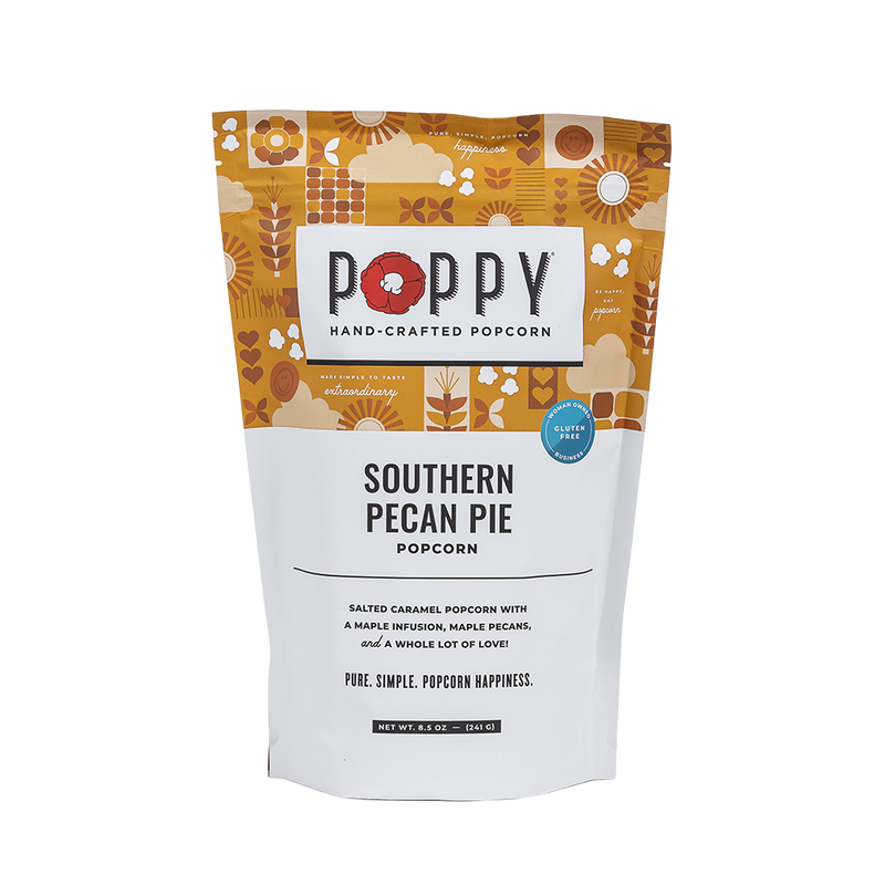 Southern Pecan Pie Popcorn