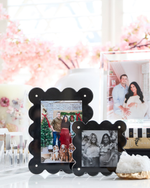 Black Mini Acrylic Picture Frame