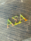 Sorority Acrylic Pinch Tray