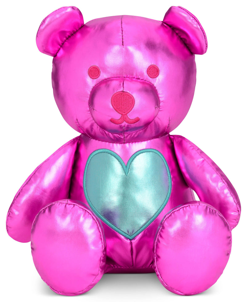 BEARY SWEET METALLIC PLUSH