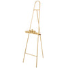 Glam Gold Metal Easel