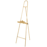 Glam Gold Metal Easel