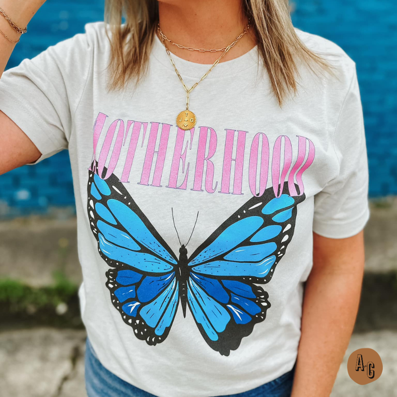 Motherhood Tee