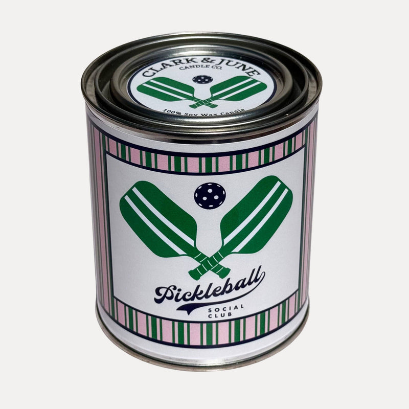 Pickleball 14oz Soy Candle