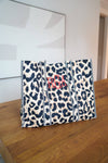 Quilted Block-Print - Leopard Collection