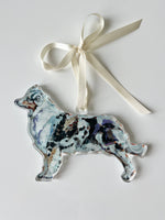 Australian Shepherd Ornament