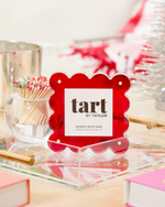 Red Mini Acrylic Picture Frame