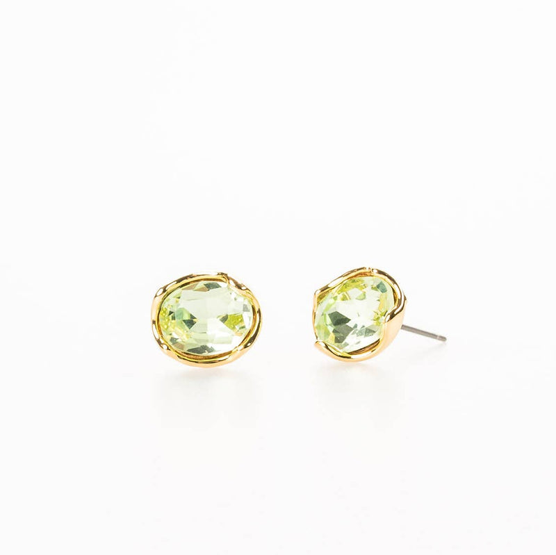 Emma Birthstone Earrings