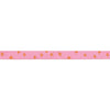 Mixtape - Starry in Vivid Pink - 3/8" - by Alexia Abegg - 15 Yard Spool