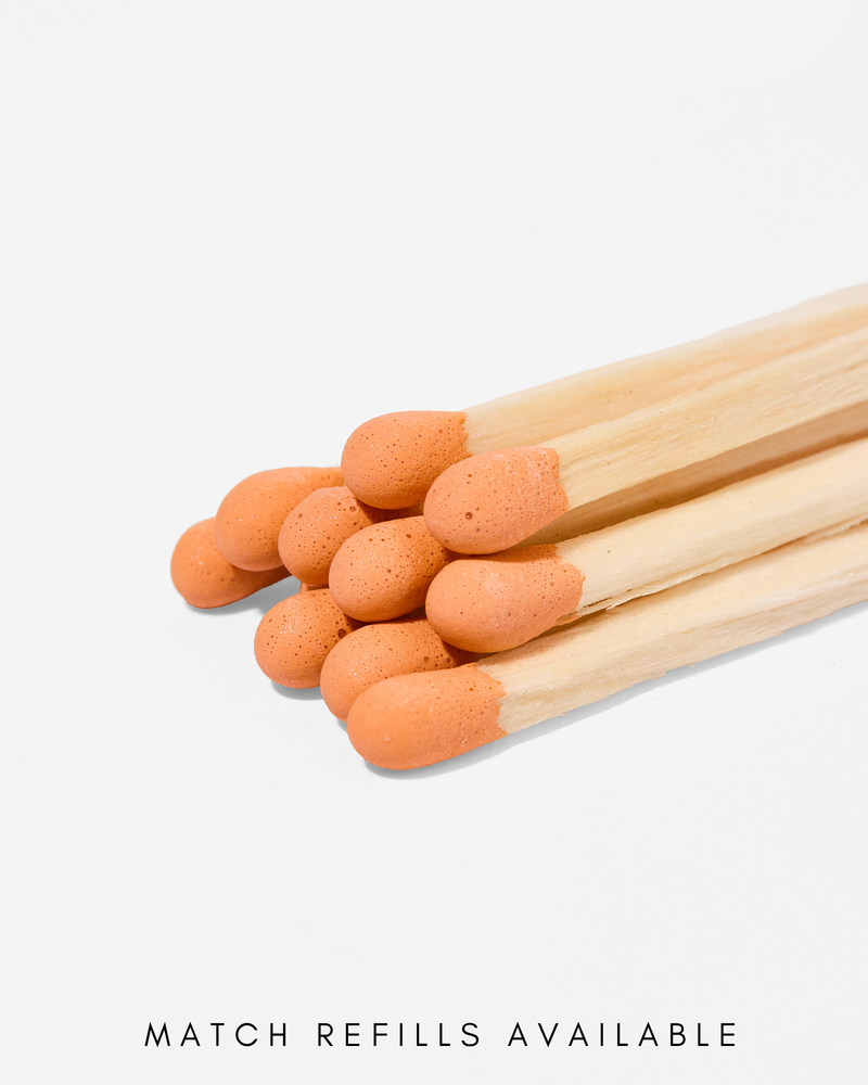 Match Striker - Orange Matches