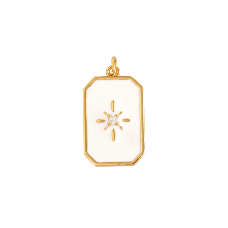 White Radiance Charm