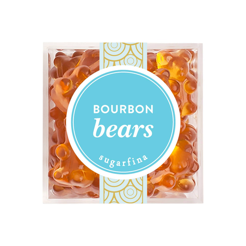 Bourbon Bears®(non Alcoholic)