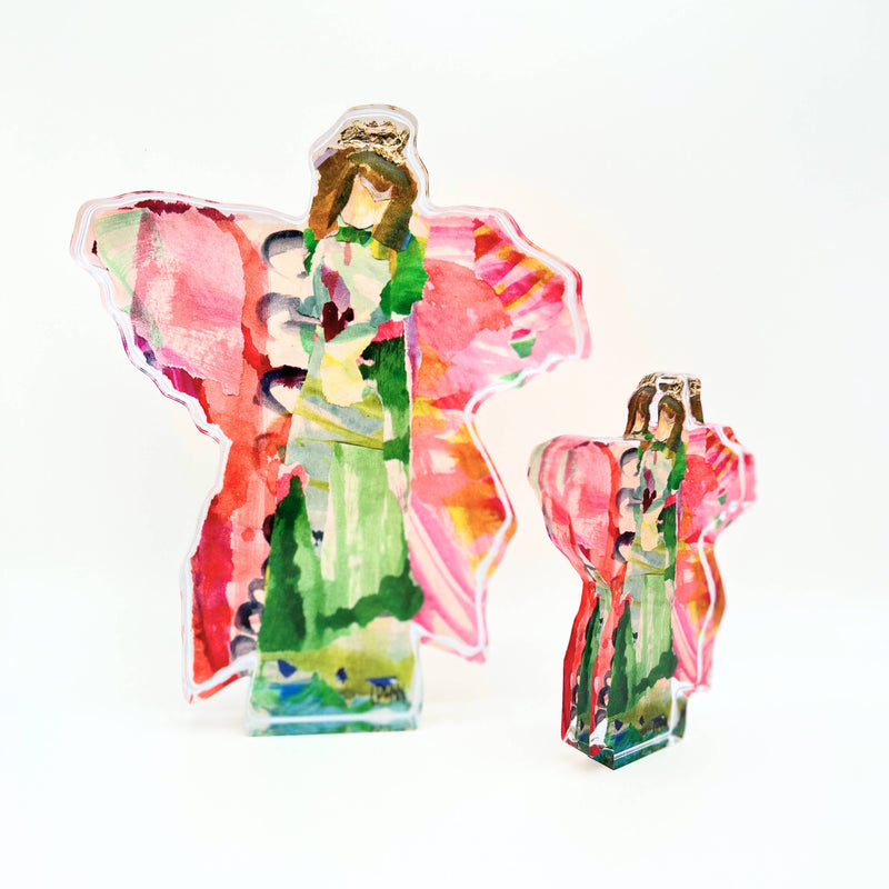 HARPER ACRYLIC ANGEL