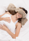 Teddy Weighted Sleep Mask - Limited Edition