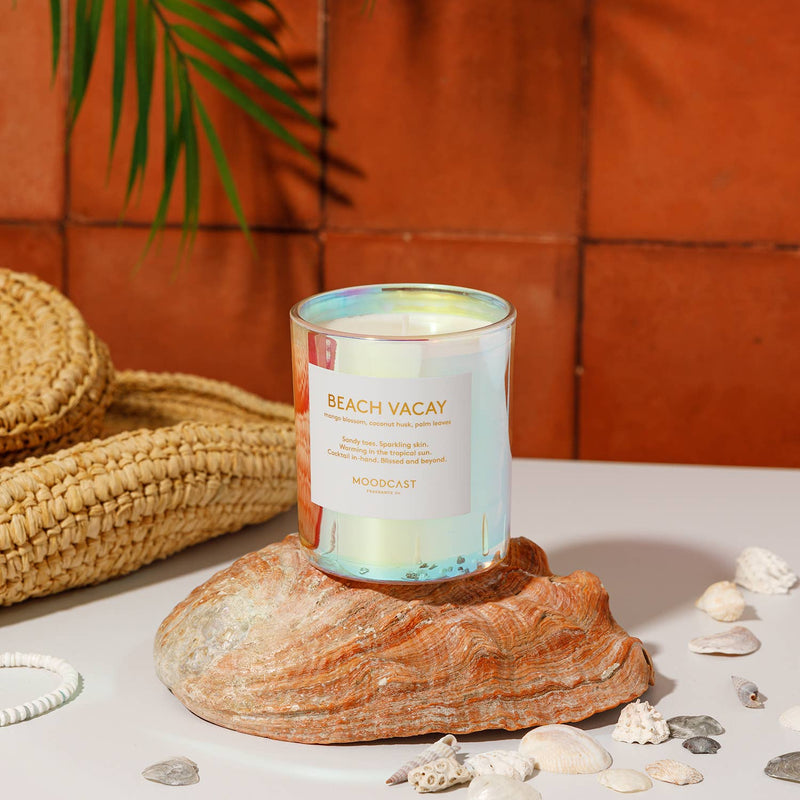 Beach Vacay - Iridescent 8oz