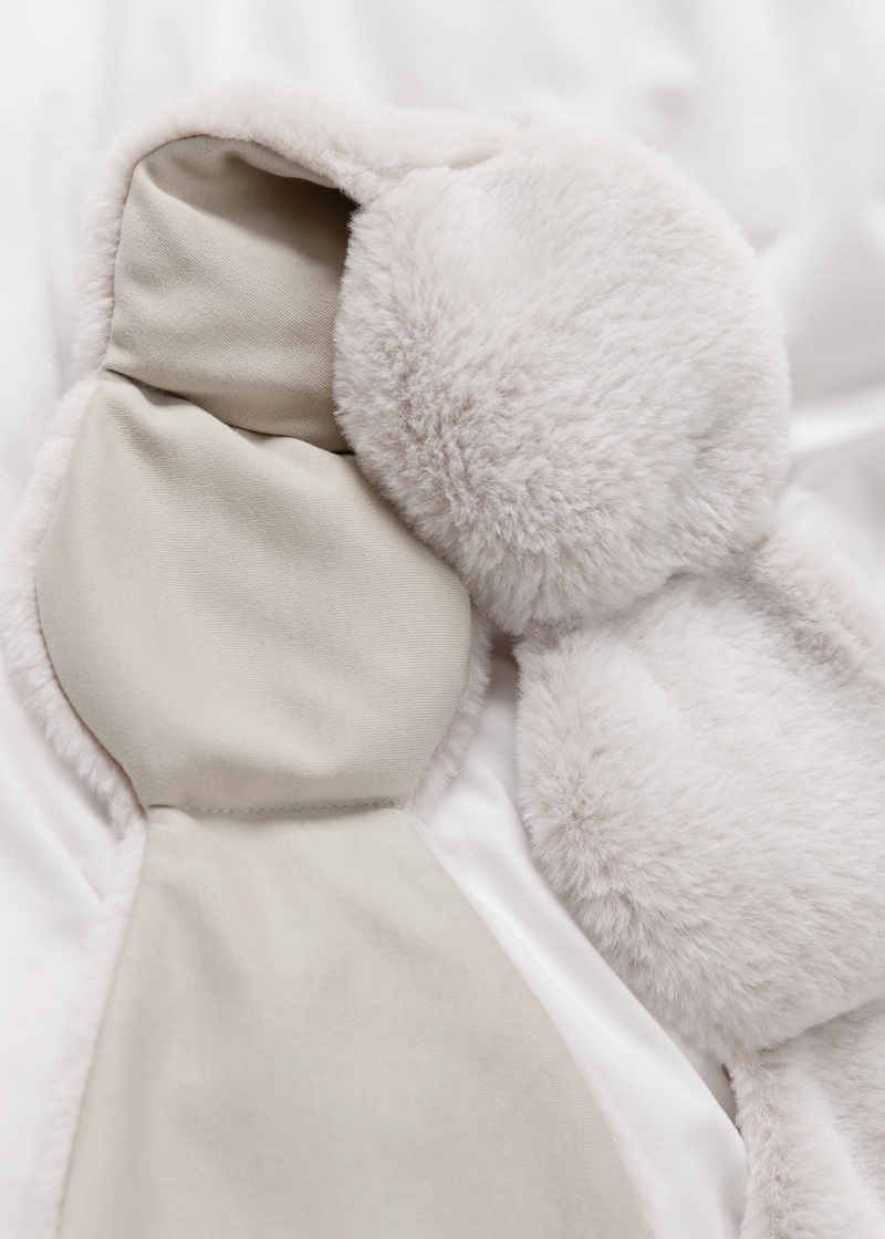 Polar Weighted Sleep Mask - Limited Edition