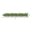 Vickerman 9' x 14" Camdon Fir Garland 260 Tips