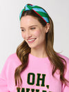 FESTIVE STRIPE HEADBAND