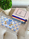 5.5x11 CHINOISERIE trinket tray insert set of 5