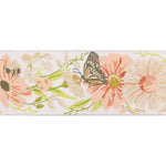 Farmstead - Farm and Garden in Porcelain - 2" width - by Stacy Iest Hsu - 15 Yard Spool