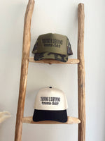 Thriving & Surviving Moms Club Trucker Hat | Gifts For Moms