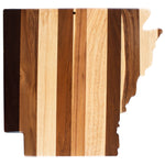 Arkansas Shiplap Serving Board