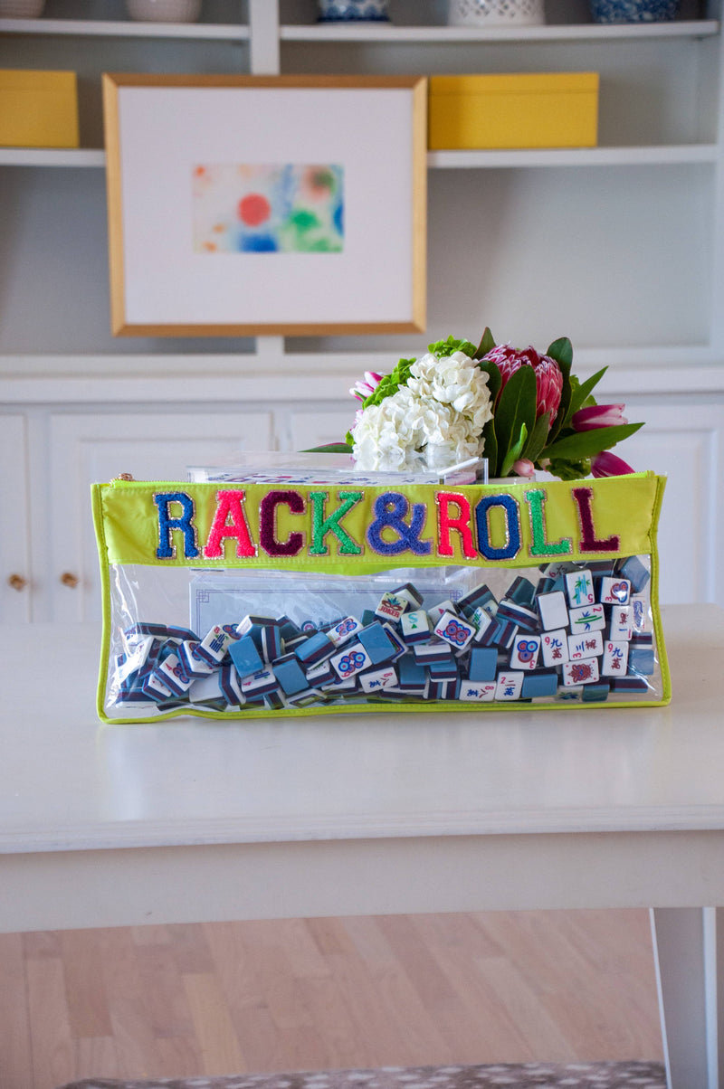 Rack & Roll Mahjong Bag