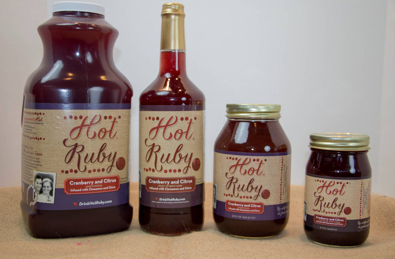 Hot Ruby Gallons