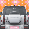 Sorority Car Decal