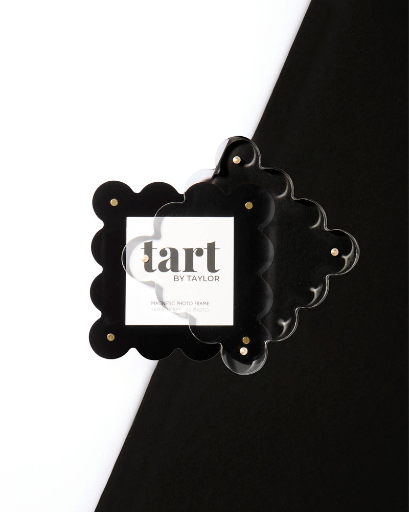 Black Mini Acrylic Picture Frame