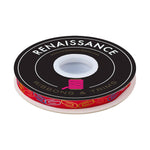 Clip It in Apple - 3/8" width - Back to School by Stacy Iest Hsu - 15 Yard Spool