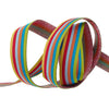 Rainbow Power - 5/8" width - Back to School by Stacy Iest Hsu - 15 Yard Spool