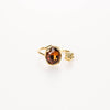 Emma Crystal Adjustable Birthstone Ring