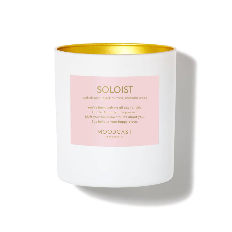 Soloist Candle - 8oz