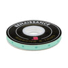 Hearts and Sparks - Spark in Mint 3/8" - by Melody Miller - 15 Yard Spool