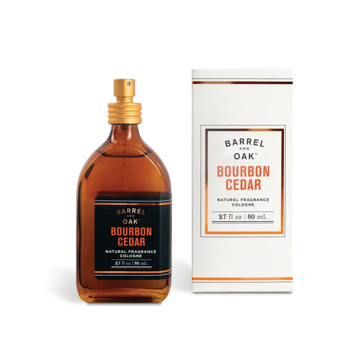 Bourbon Cedar 2.7 Fl oz