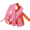Mixtape - Starry in Vivid Pink - 3/8" - by Alexia Abegg - 15 Yard Spool