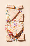 Cake and Sprinkles Chocolate Bar