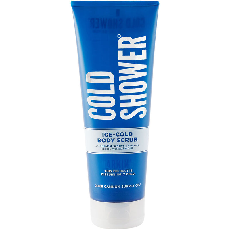 Cold Shower Ice-Cold Body Scrub