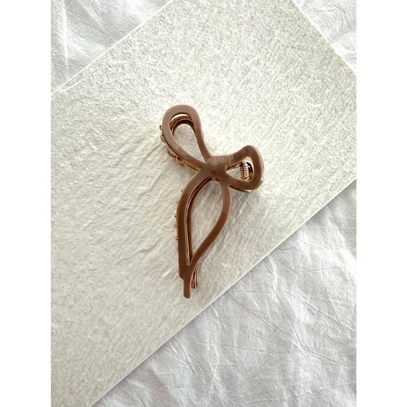 Bow Hair Clip