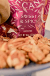Sweet & Spicy Pecans - 12 bags