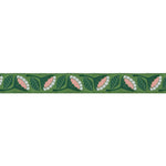 First Day of Fall - Bold Flower - 5/8" width - By Loes Van Oosten - 15 Yard Spool