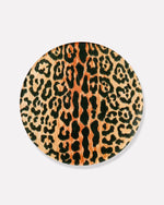 Leopard Print Coaster (set of 4)