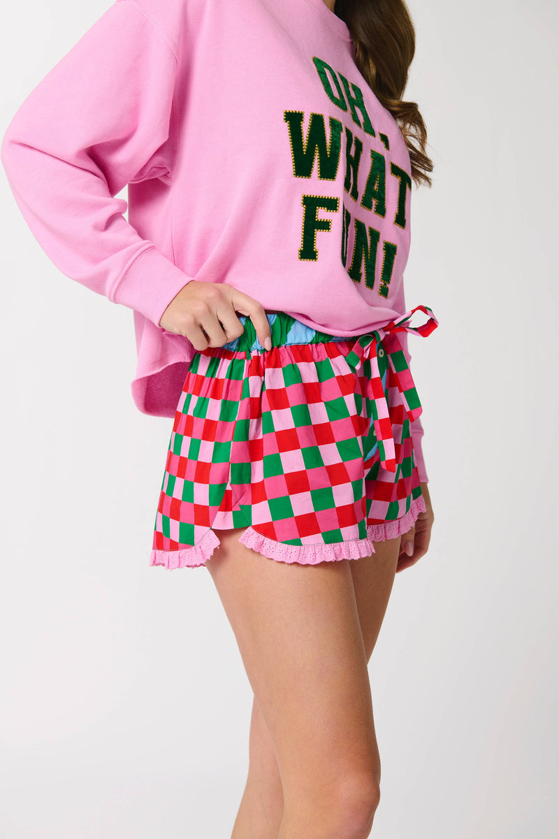 Very Merry Boxer Short - MULTI